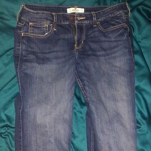 Hollister skinny jeans 9L